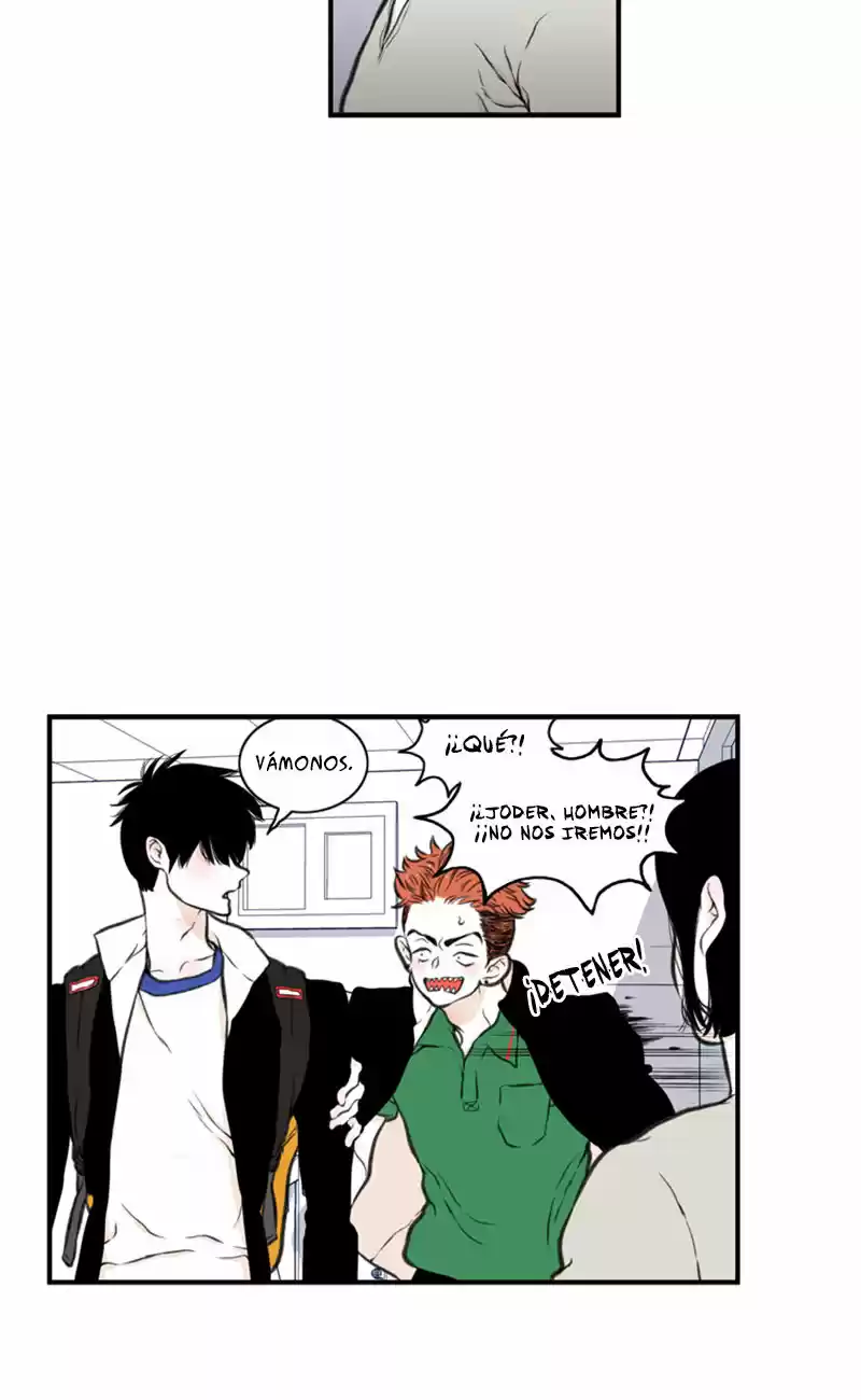Quoth the Boy - Capítulo 1 - Página 23 - LectorTMOo