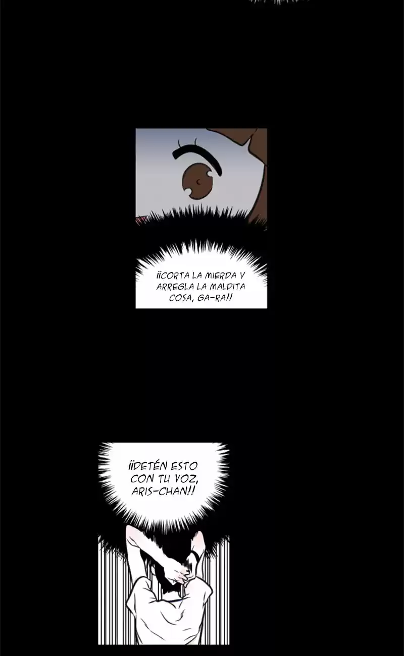 Quoth the Boy - Capítulo 2 - Página 32 - LectorTMOo