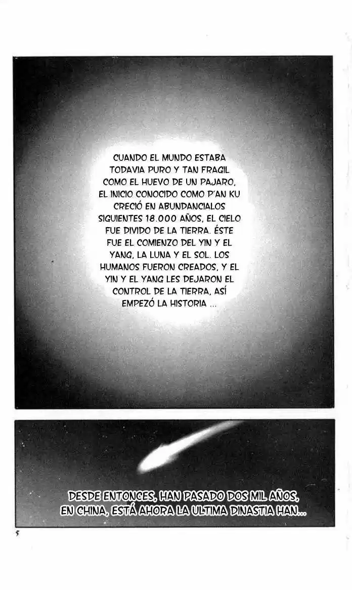 Qwan (2002) - Capítulo 1 - Página 6 - LectorTMOo