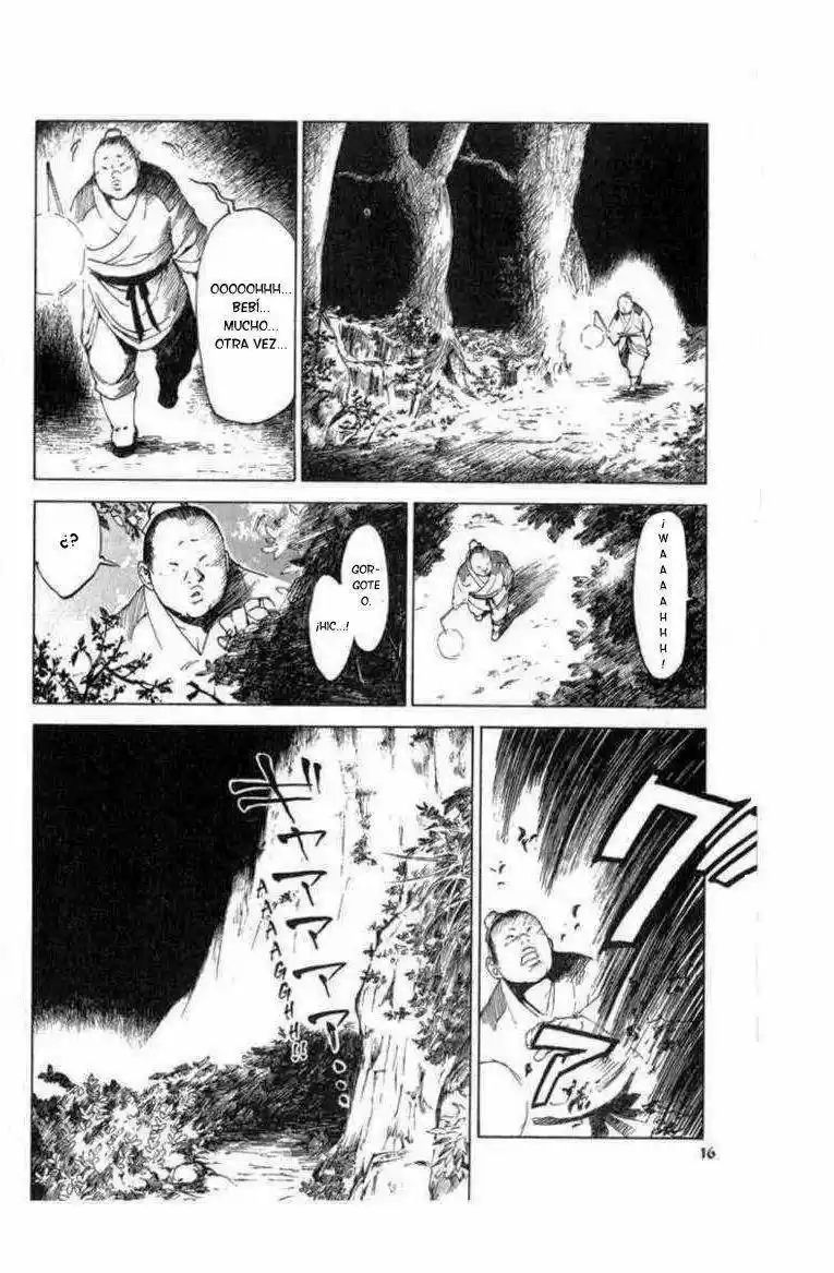 Qwan (2002) - Capítulo 1 - Página 16 - LectorTMOo