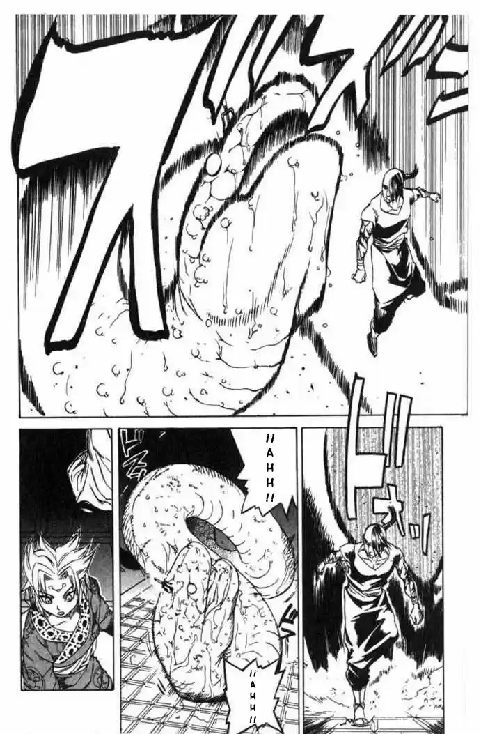 Qwan (2002) - Capítulo 10 - Página 28 - LectorTMOo