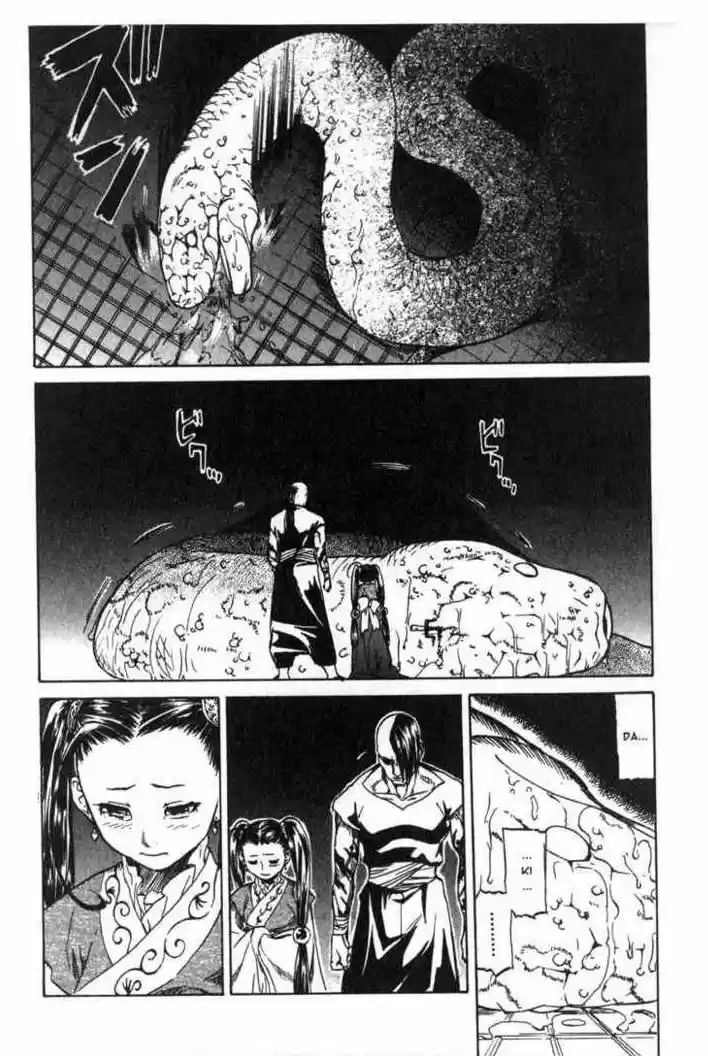 Qwan (2002) - Capítulo 10 - Página 30 - LectorTMOo