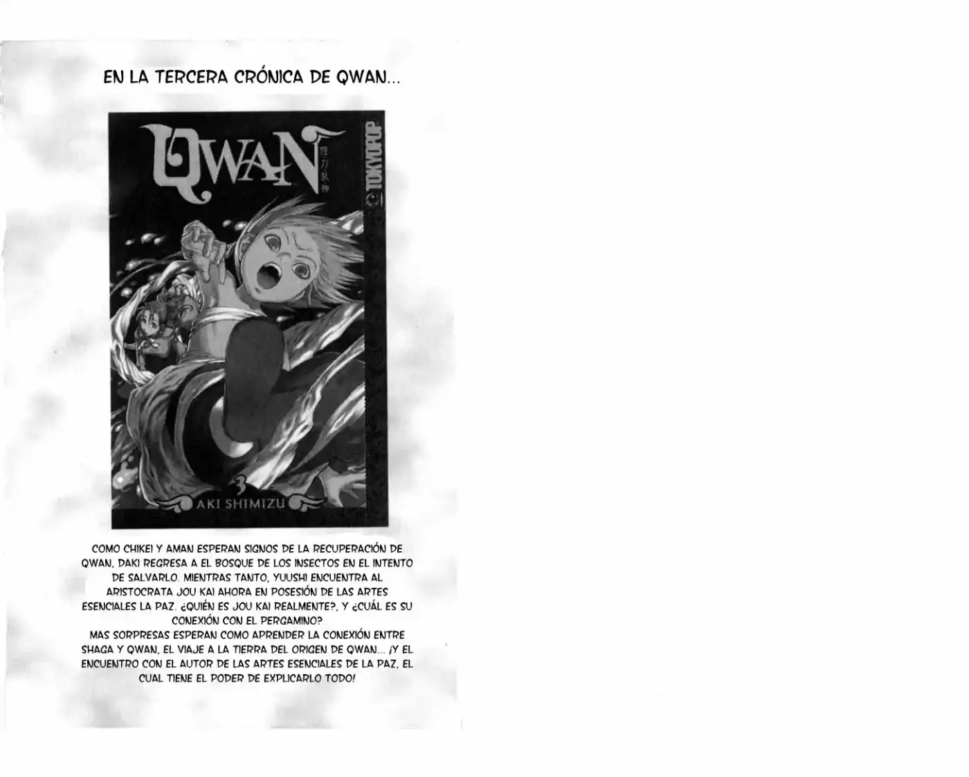 Qwan (2002) - Capítulo 11 - Página 42 - LectorTMOo
