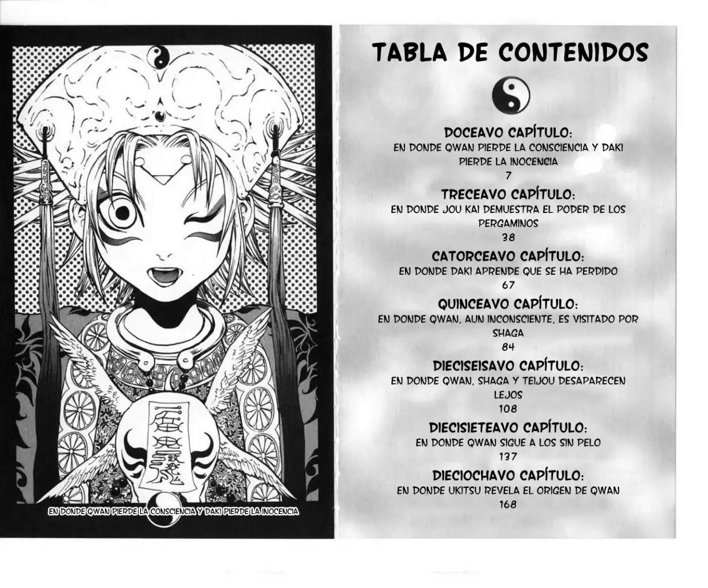 Qwan (2002) - Capítulo 12 - Página 9 - LectorTMOo