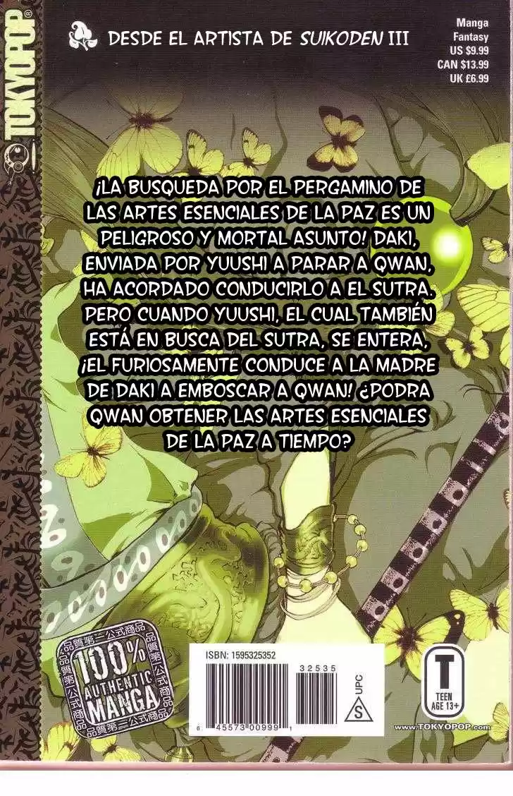 Qwan (2002) - Capítulo 12 - Página 45 - LectorTMOo