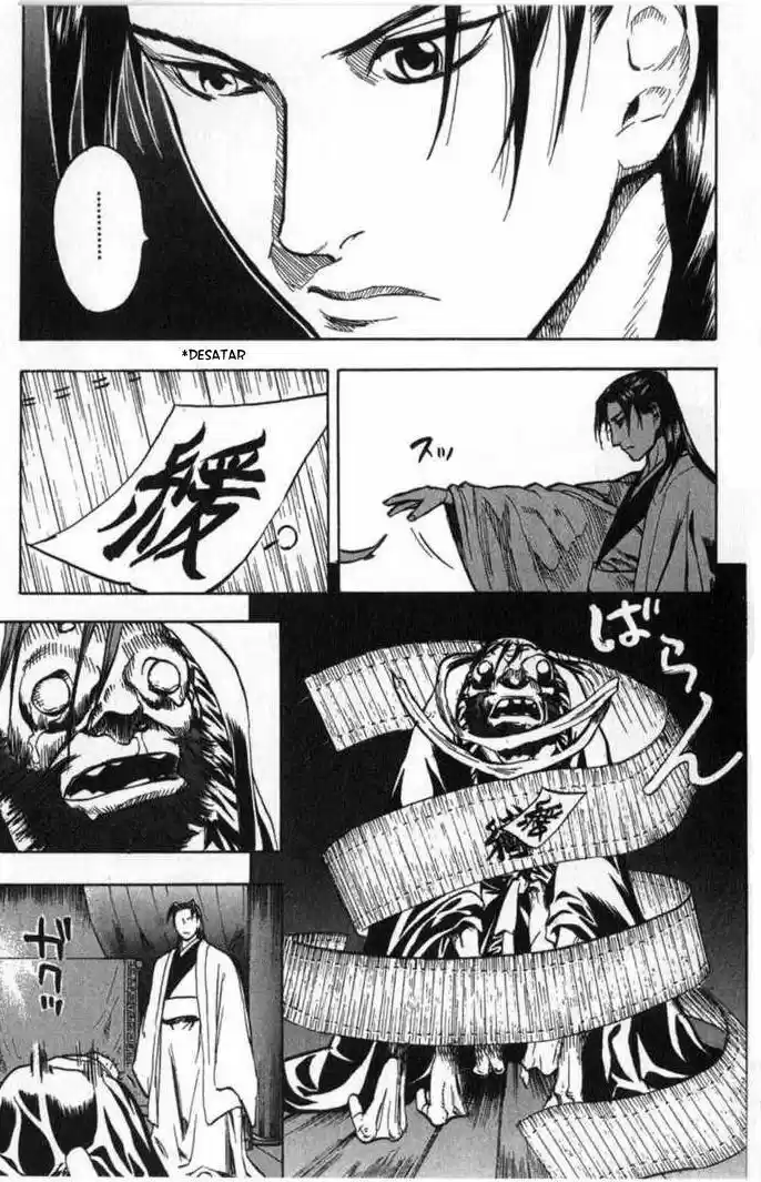 Qwan (2002) - Capítulo 13 - Página 32 - LectorTMOo