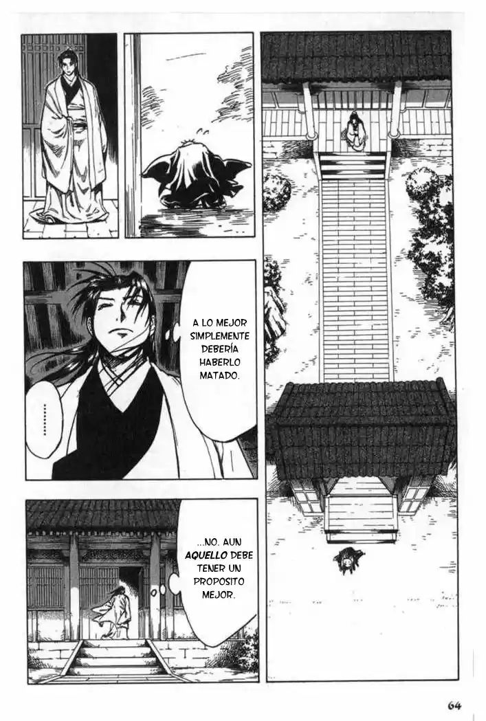 Qwan (2002) - Capítulo 13 - Página 33 - LectorTMOo