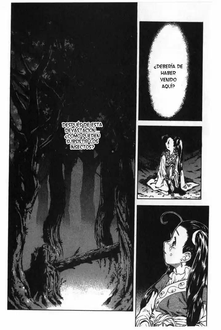 Qwan (2002) - Capítulo 14 - Página 23 - LectorTMOo