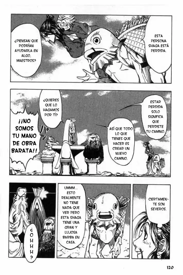 Qwan (2002) - Capítulo 16 - Página 14 - LectorTMOo