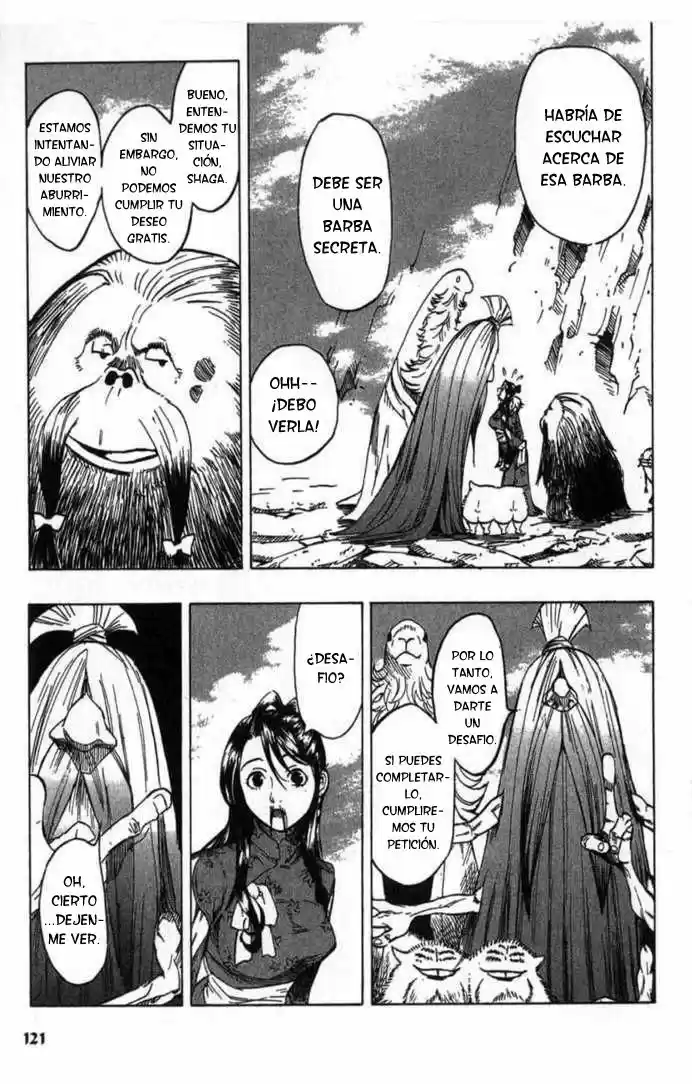Qwan (2002) - Capítulo 16 - Página 15 - LectorTMOo