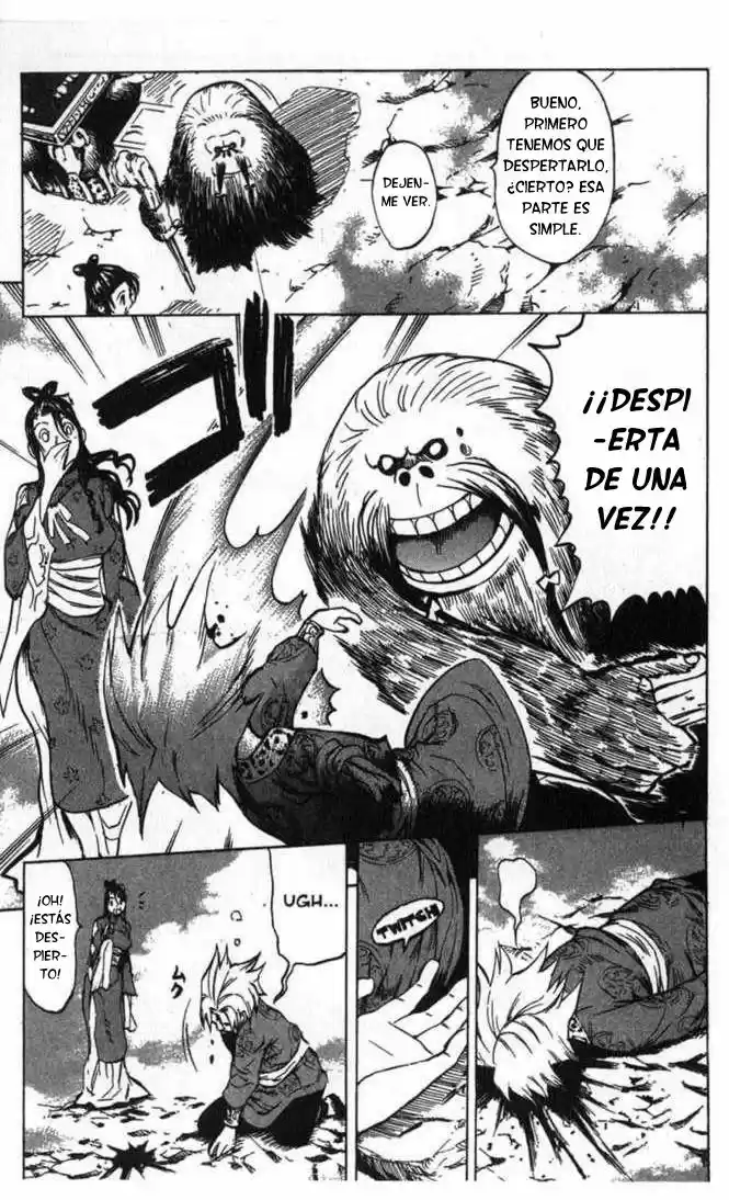 Qwan (2002) - Capítulo 16 - Página 21 - LectorTMOo