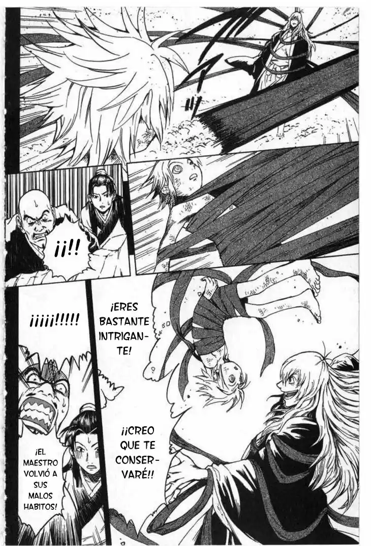 Qwan (2002) - Capítulo 18 - Página 14 - LectorTMOo