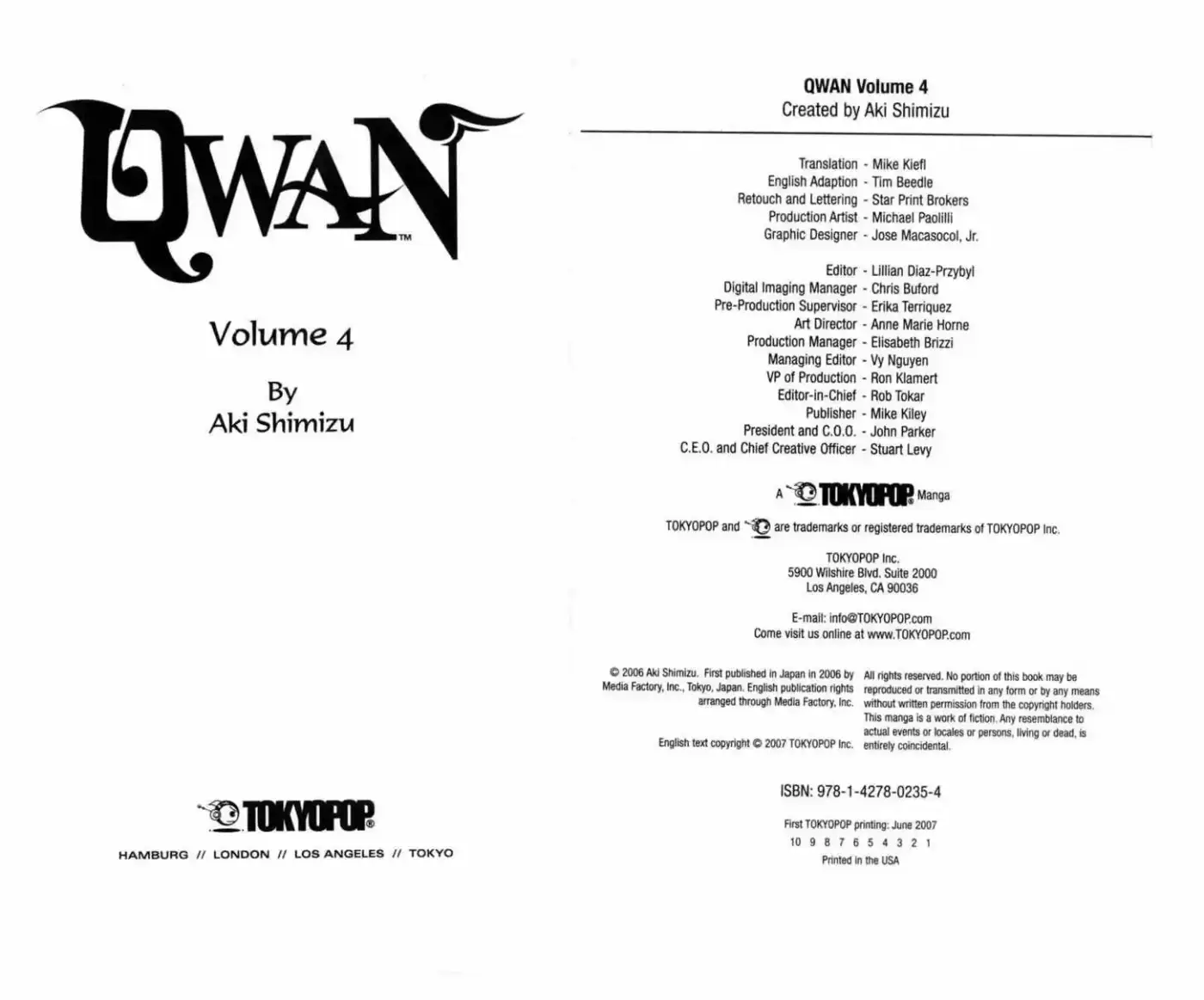 Qwan (2002) - Capítulo 19 - Página 5 - LectorTMOo