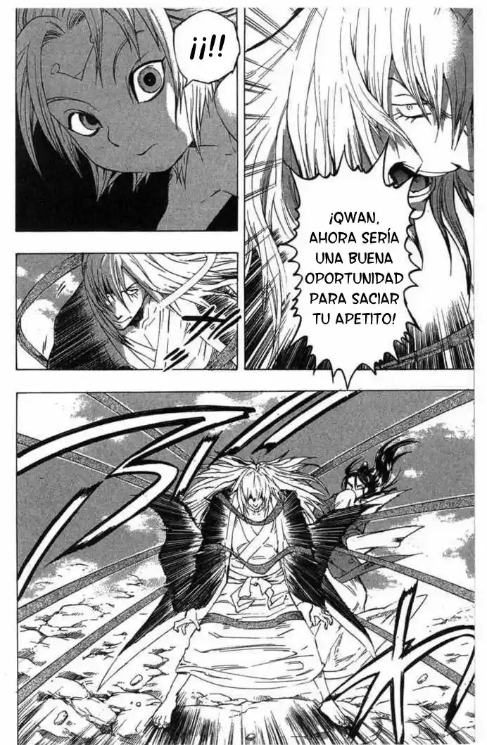 Qwan (2002) - Capítulo 19 - Página 20 - LectorTMOo