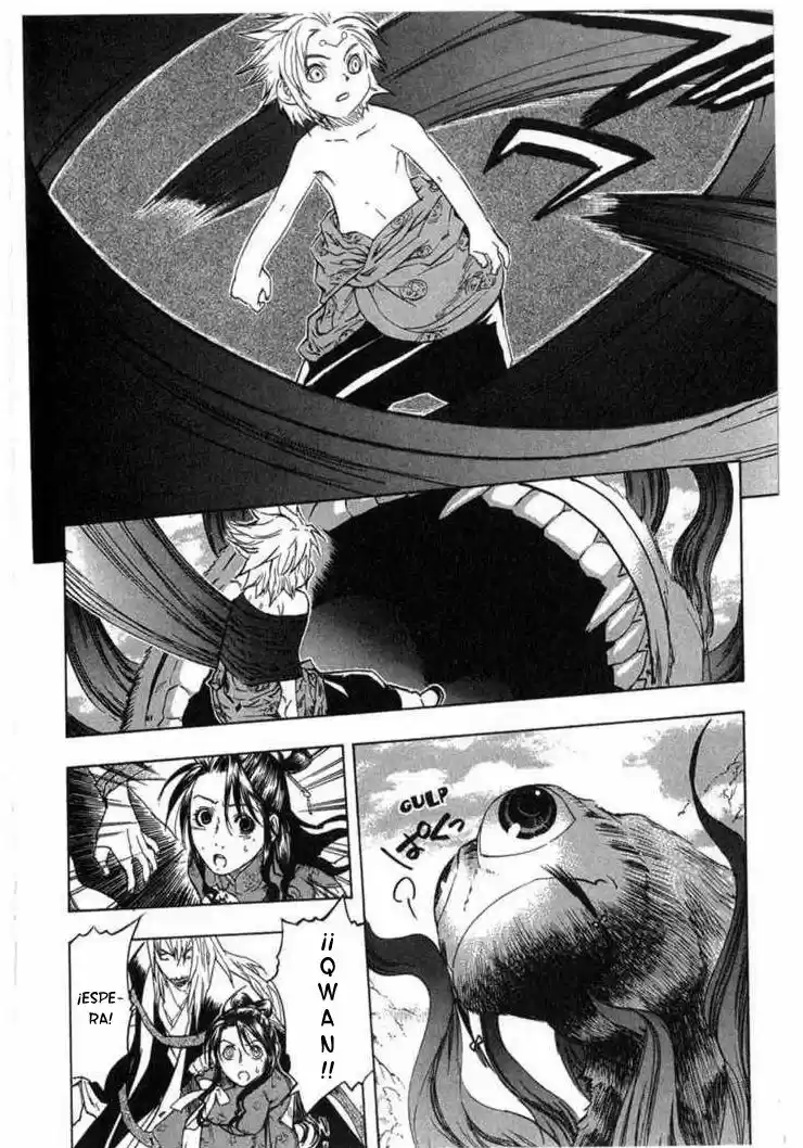 Qwan (2002) - Capítulo 19 - Página 24 - LectorTMOo