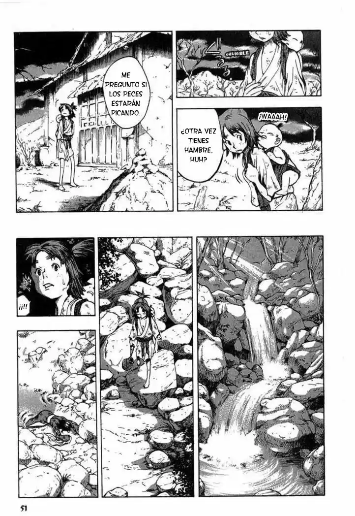 Qwan (2002) - Capítulo 21 - Página 14 - LectorTMOo