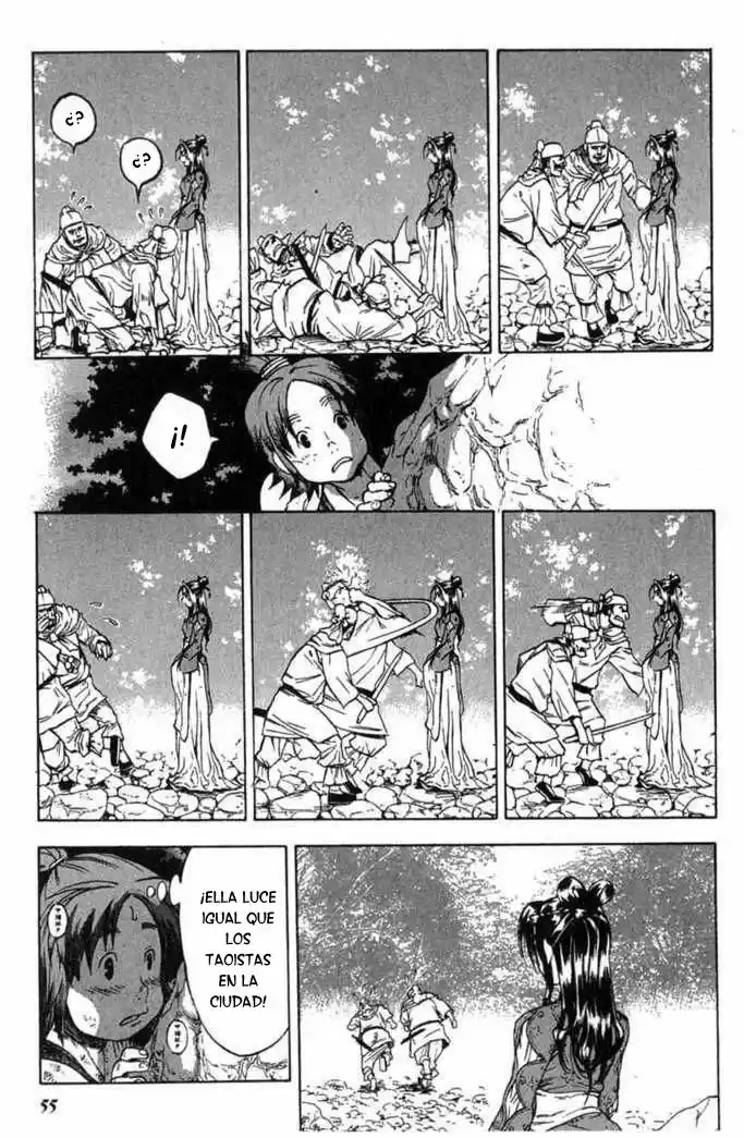 Qwan (2002) - Capítulo 21 - Página 18 - LectorTMOo