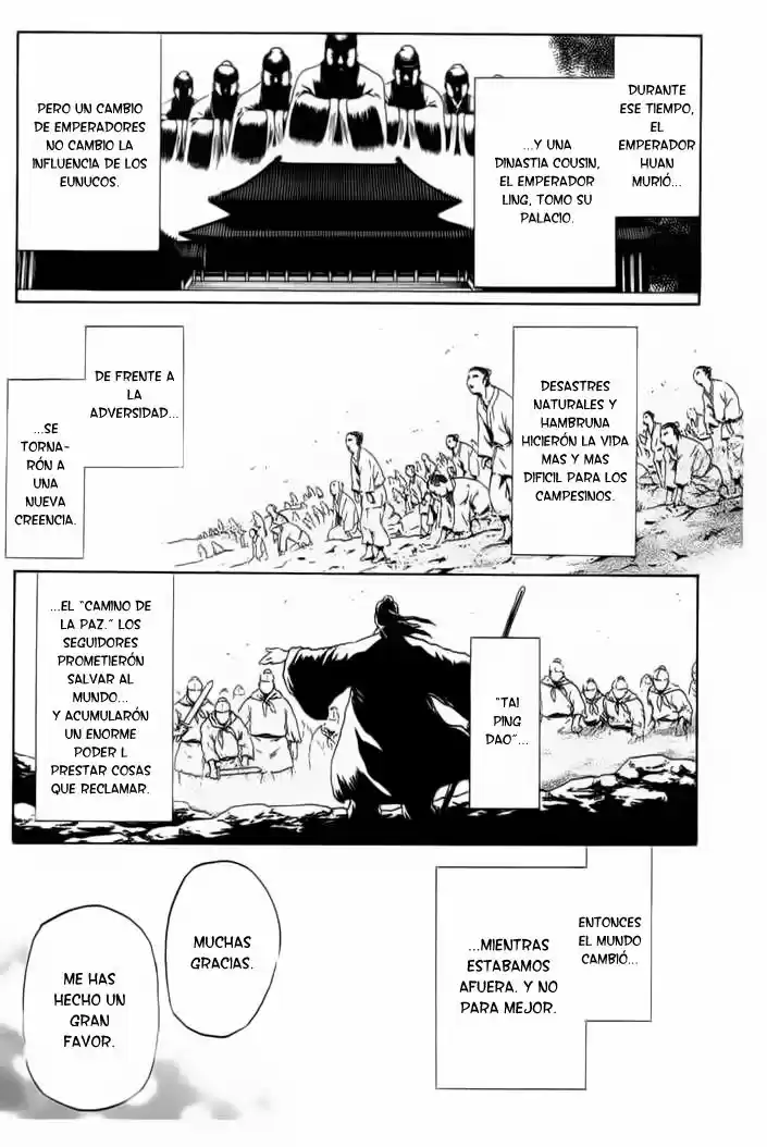 Qwan (2002) - Capítulo 23 - Página 7 - LectorTMOo