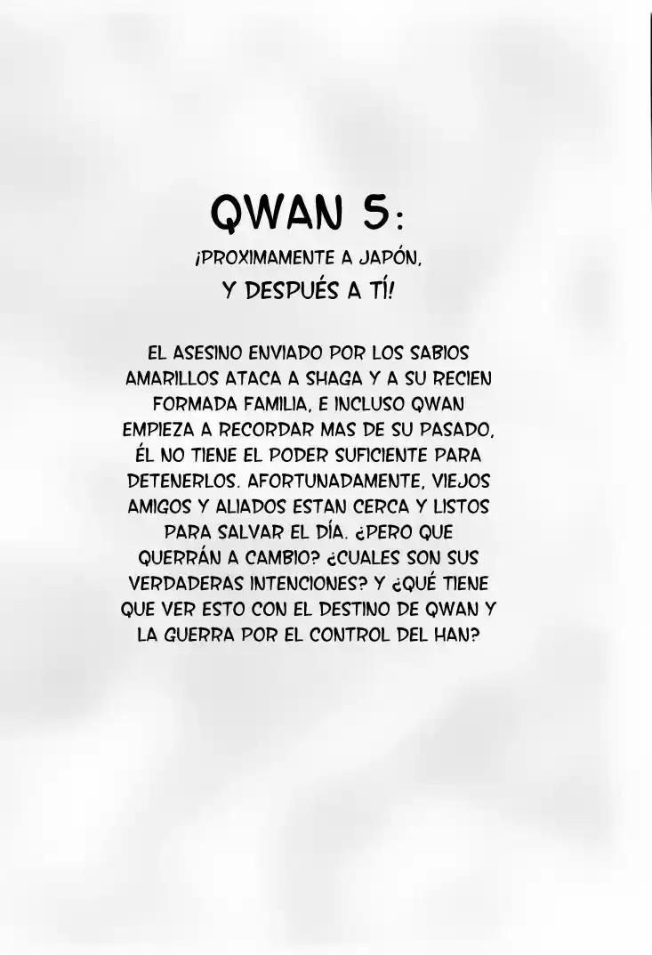 Qwan (2002) - Capítulo 24.5 - Página 36 - LectorTMOo