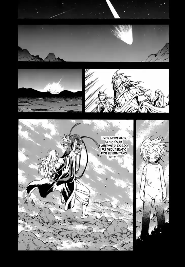 Qwan (2002) - Capítulo 25 - Página 33 - LectorTMOo