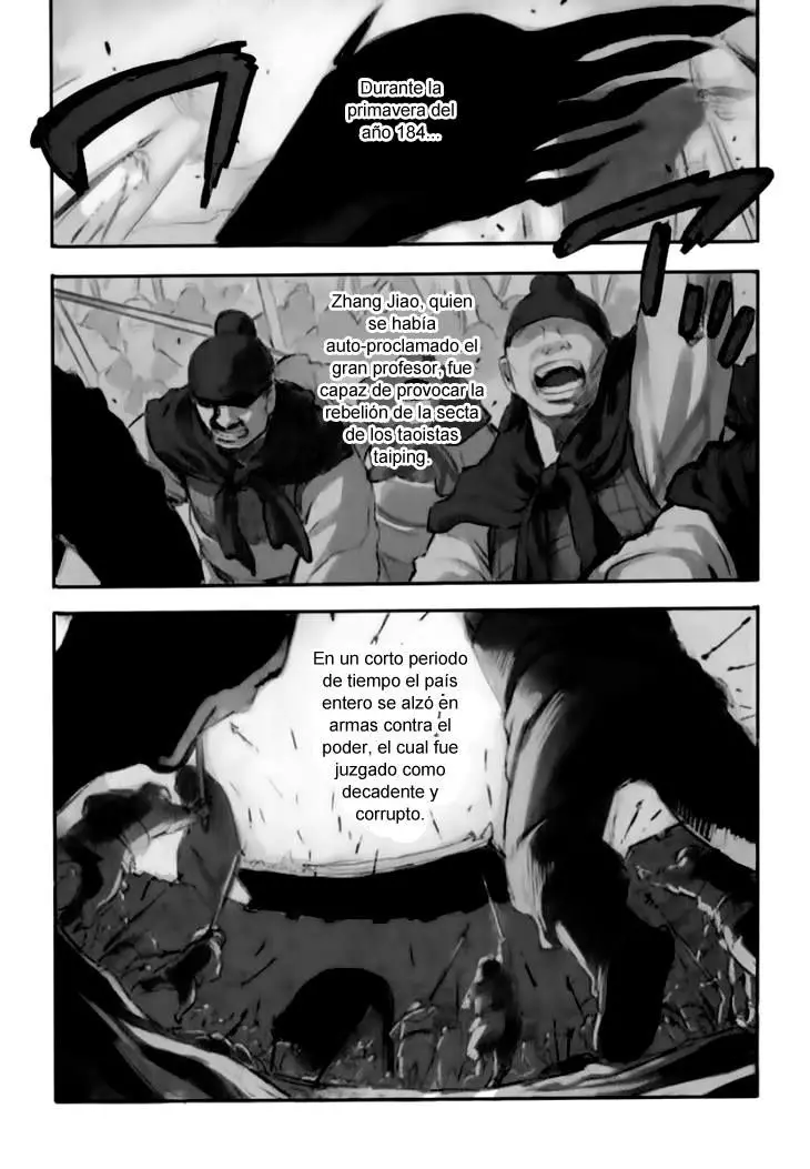 Qwan (2002) - Capítulo 28 - Página 24 - LectorTMOo