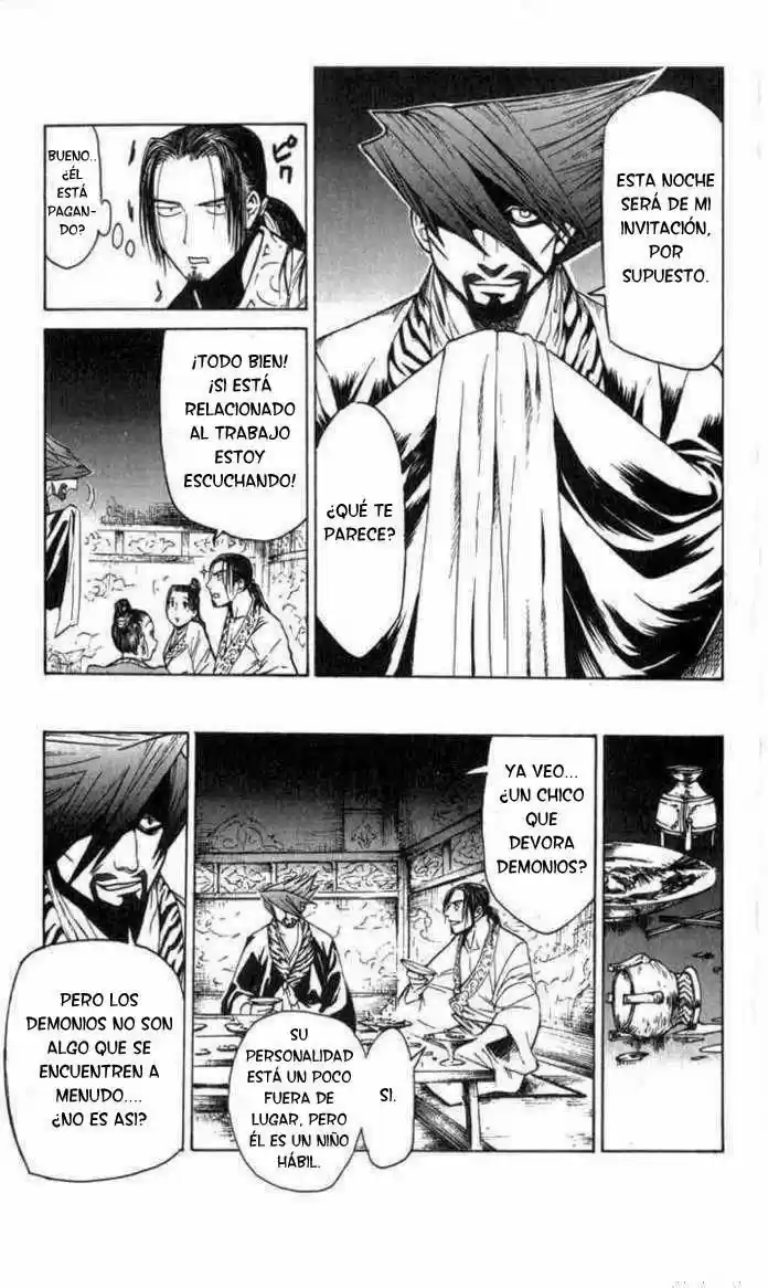 Qwan (2002) - Capítulo 3 - Página 16 - LectorTMOo