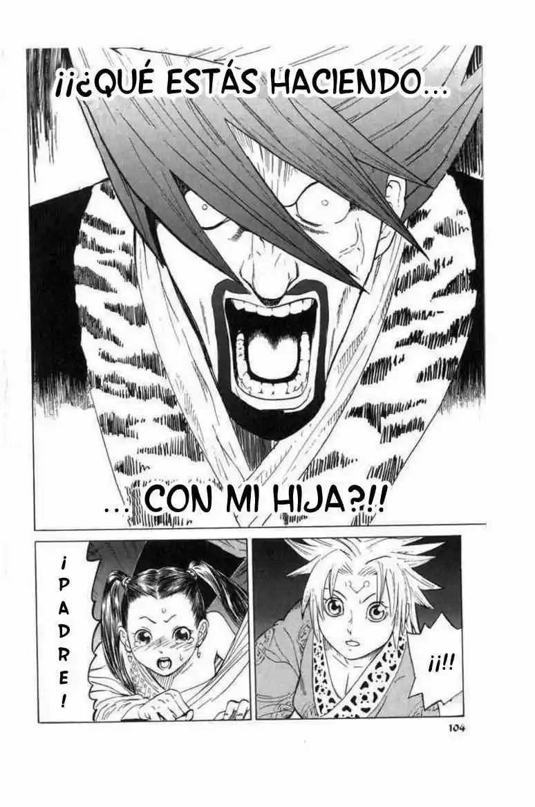 Qwan (2002) - Capítulo 3 - Página 29 - LectorTMOo
