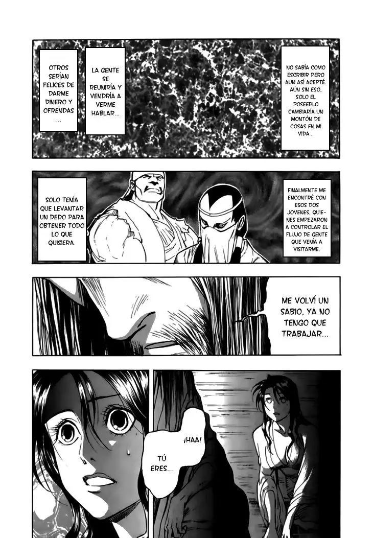 Qwan (2002) - Capítulo 31 - Página 19 - LectorTMOo