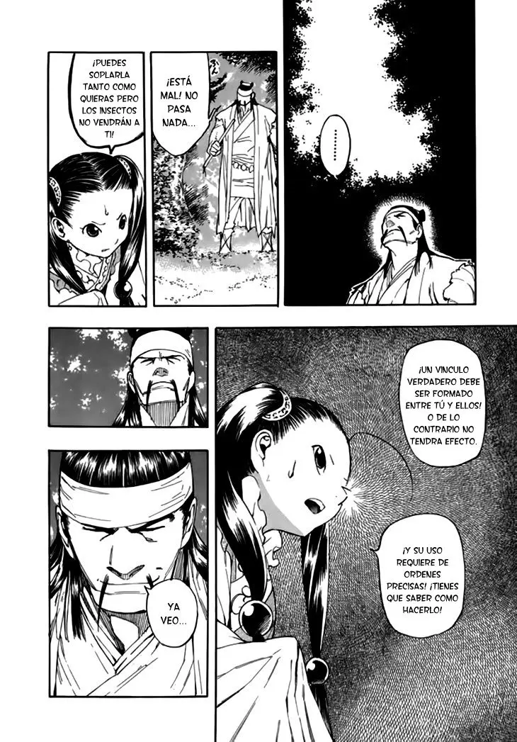 Qwan (2002) - Capítulo 33 - Página 16 - LectorTMOo