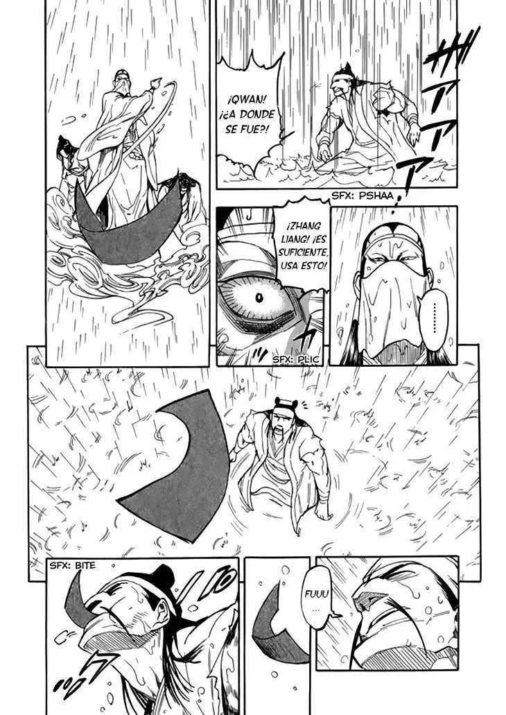 Qwan (2002) - Capítulo 34 - Página 13 - LectorTMOo