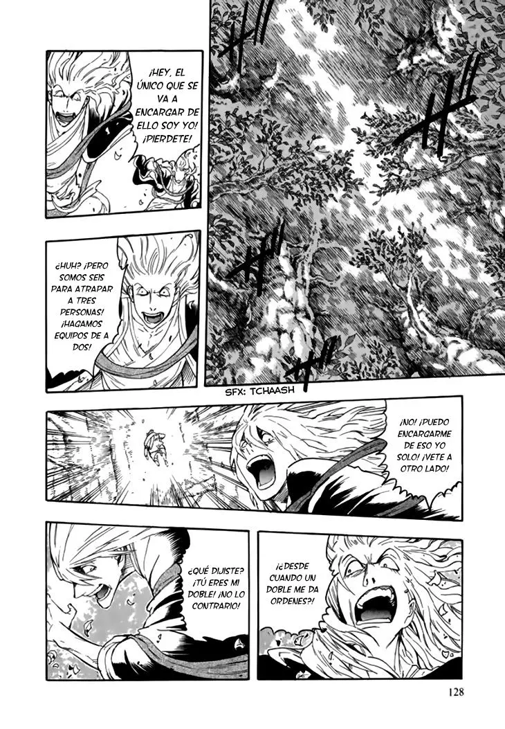 Qwan (2002) - Capítulo 35 - Página 7 - LectorTMOo
