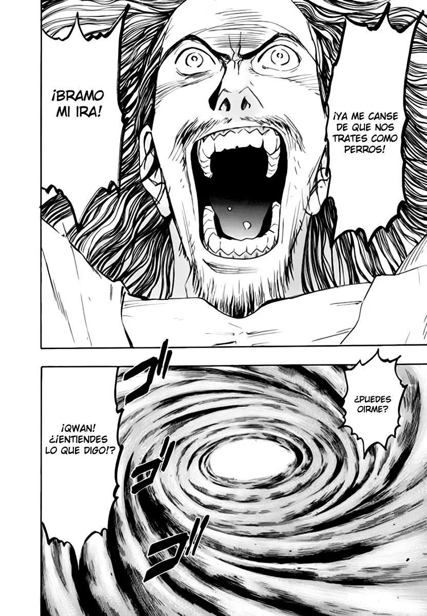 Qwan (2002) - Capítulo 39 - Página 20 - LectorTMOo