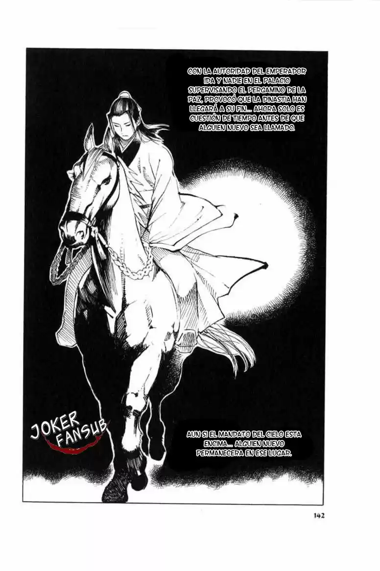 Qwan (2002) - Capítulo 4 - Página 31 - LectorTMOo