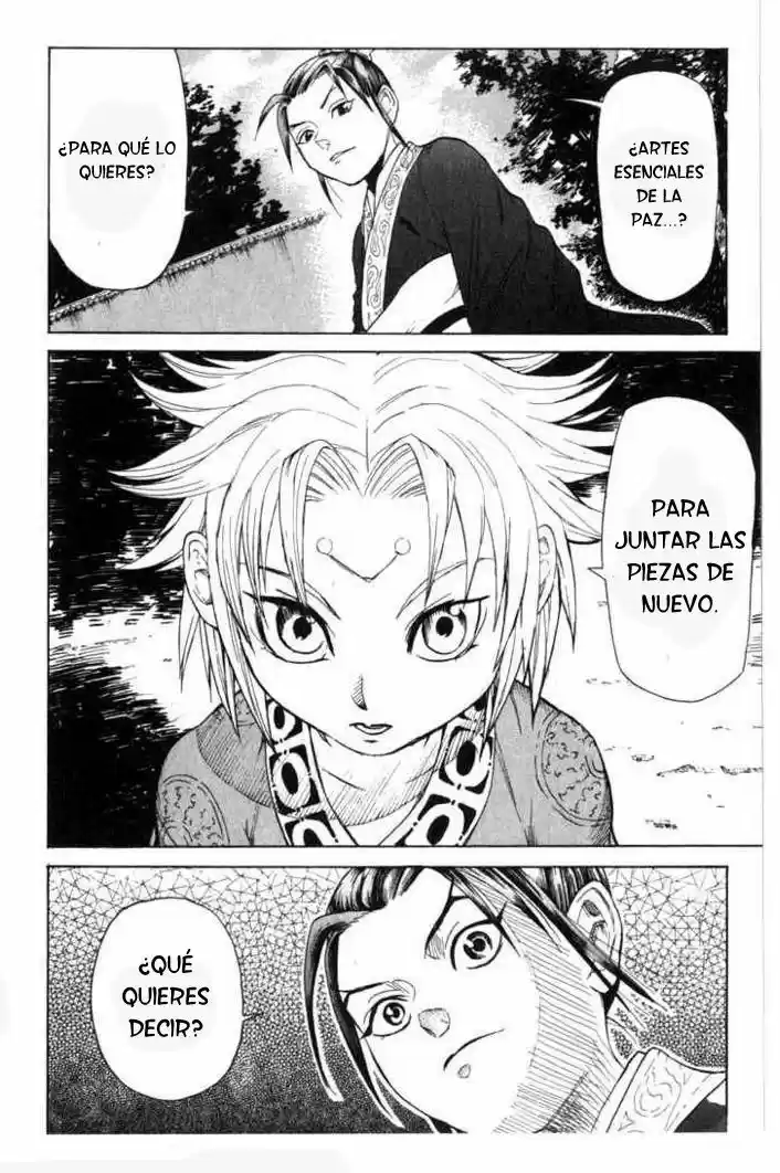 Qwan (2002) - Capítulo 5 - Página 27 - LectorTMOo