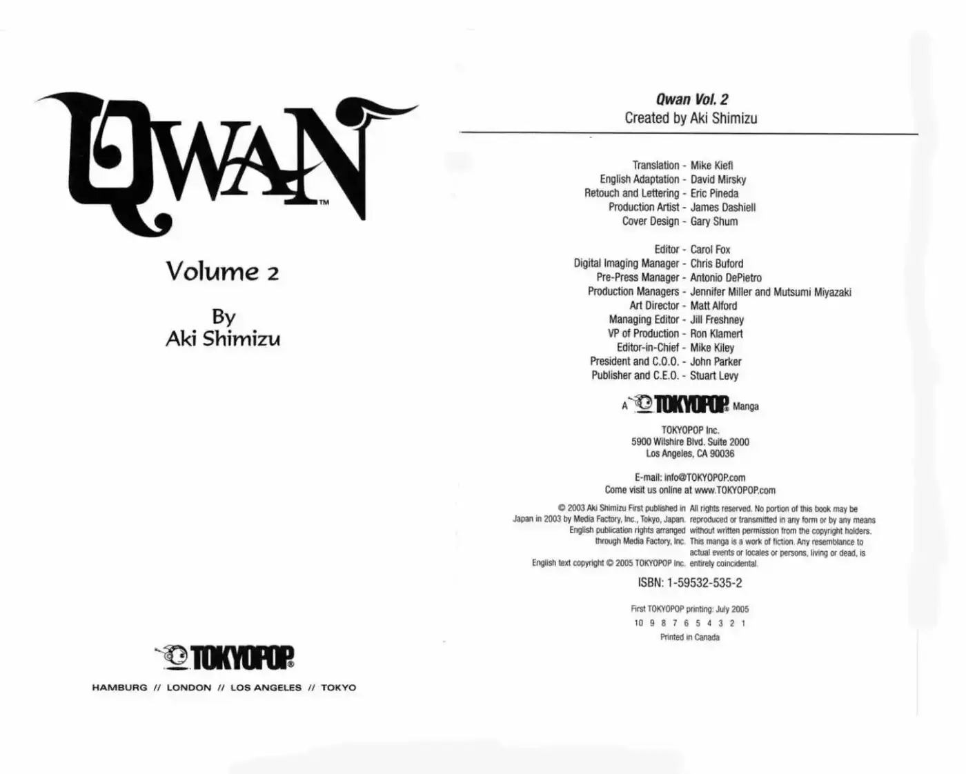 Qwan (2002) - Capítulo 6 - Página 3 - LectorTMOo