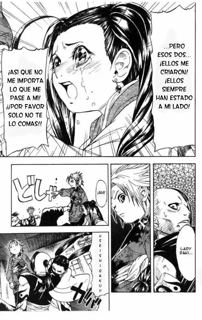 Qwan (2002) - Capítulo 6 - Página 44 - LectorTMOo