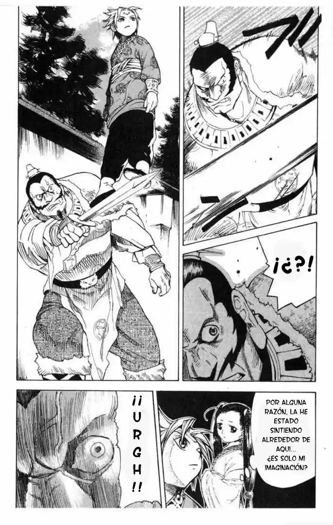 Qwan (2002) - Capítulo 6 - Página 61 - LectorTMOo