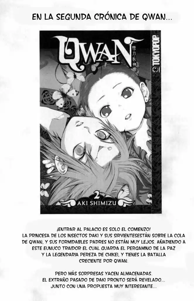 Qwan (2002) - Capítulo 6 - Página 76 - LectorTMOo
