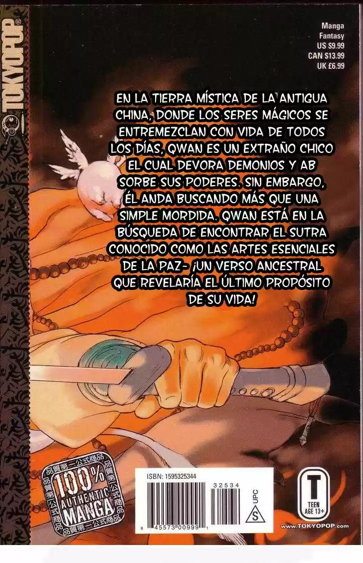 Qwan (2002) - Capítulo 6 - Página 77 - LectorTMOo