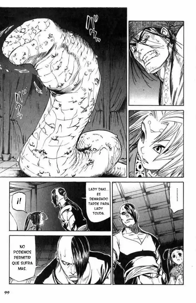 Qwan (2002) - Capítulo 9 - Página 19 - LectorTMOo