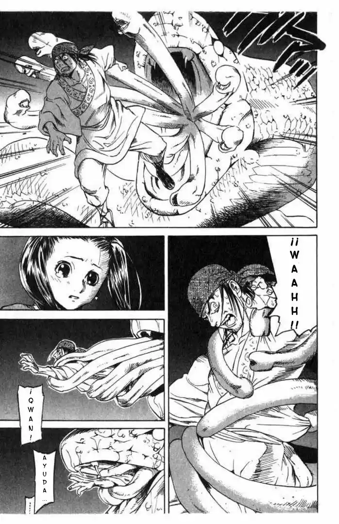 Qwan (2002) - Capítulo 9 - Página 21 - LectorTMOo
