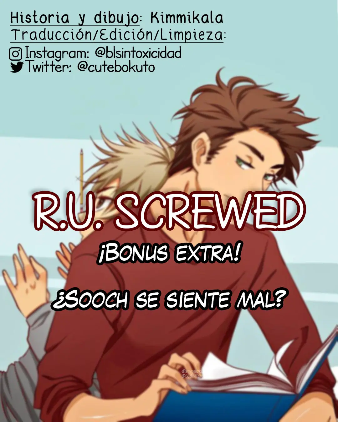 R.U. Screwed (2016) - Capítulo 6.6 - Página 1 - LectorTMOo