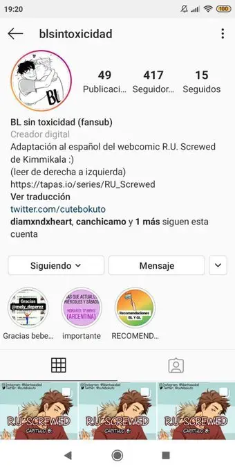 R.U. Screwed (2016) - Capítulo 7.1 - Página 11 - LectorTMOo
