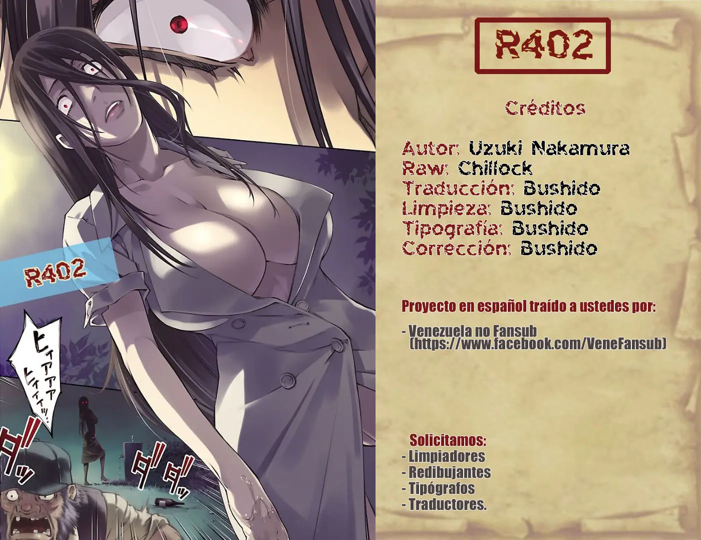 R402 (2017) - Capítulo 18 - Página 32 - LectorTMOo