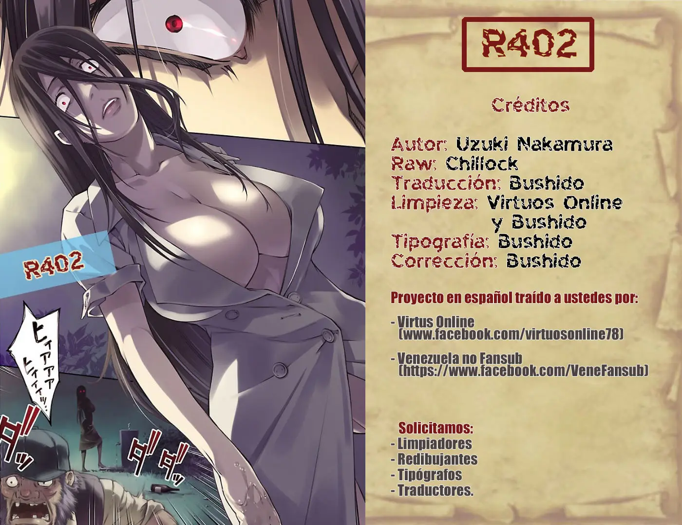 R402 (2017) - Capítulo 8 - Página 29 - LectorTMOo