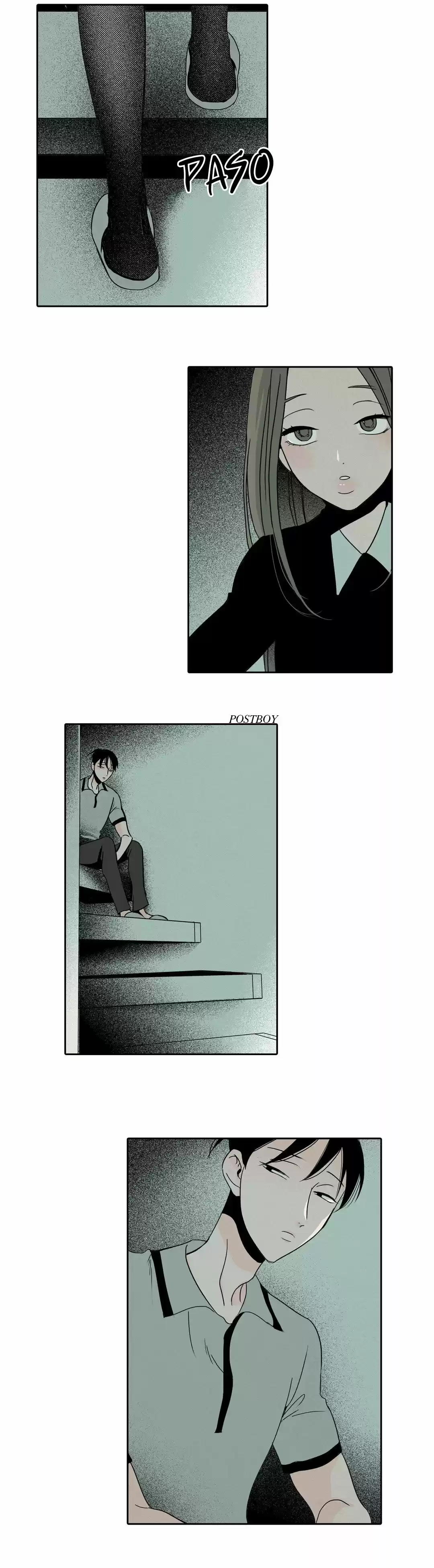Rabbit Hole. (2016) - Capítulo 10 - Página 16 - LectorTMOo