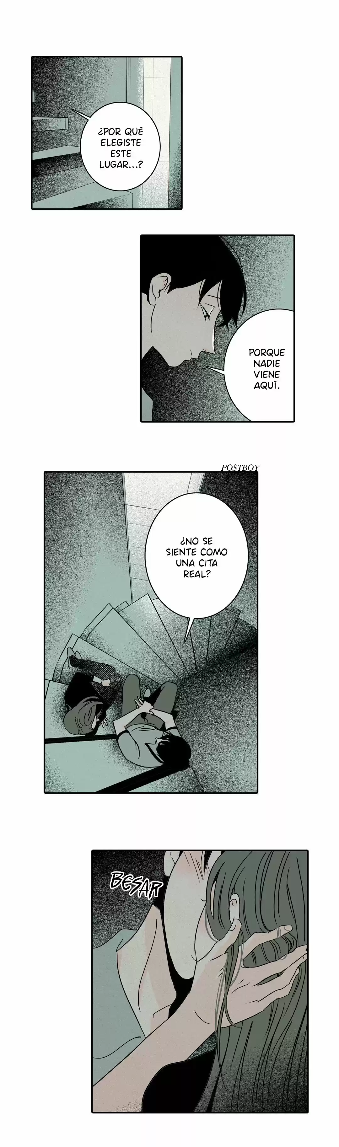 Rabbit Hole. (2016) - Capítulo 10 - Página 17 - LectorTMOo
