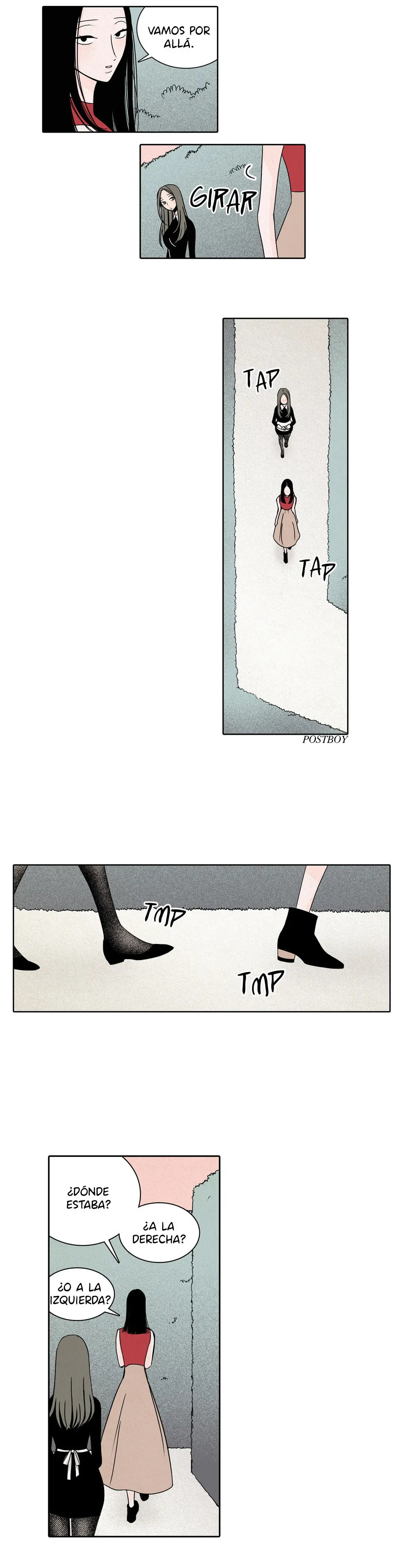 Rabbit Hole. (2016) - Capítulo 11 - Página 10 - LectorTMOo