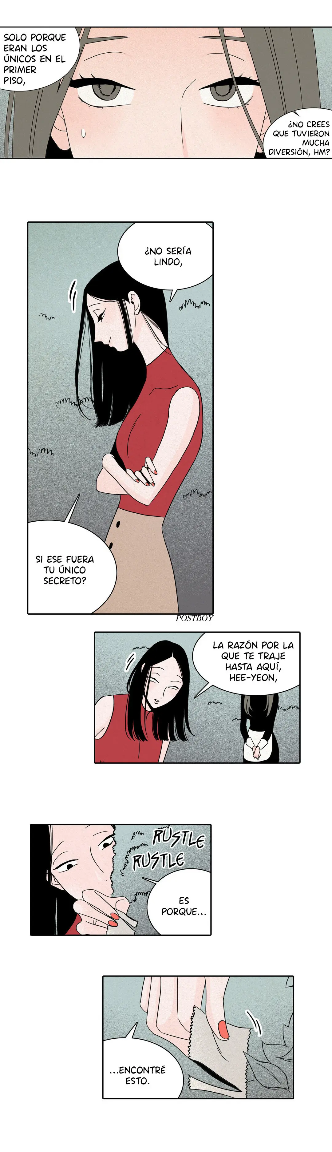 Rabbit Hole. (2016) - Capítulo 11 - Página 13 - LectorTMOo