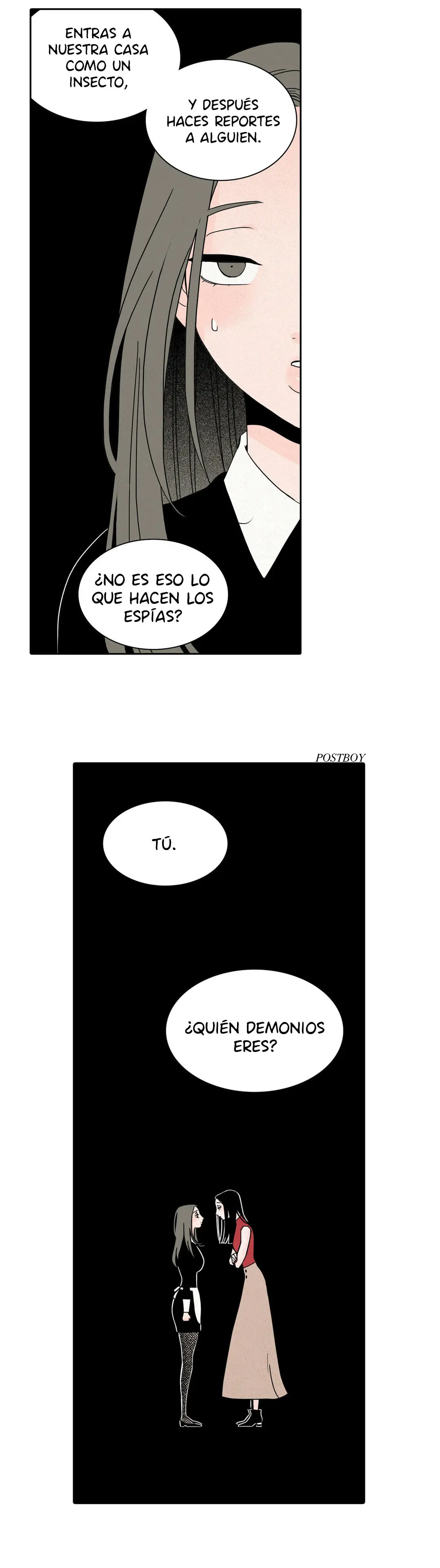 Rabbit Hole. (2016) - Capítulo 11 - Página 16 - LectorTMOo